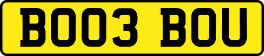 BO03BOU