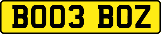 BO03BOZ
