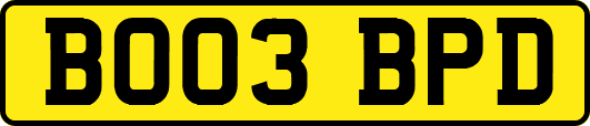BO03BPD