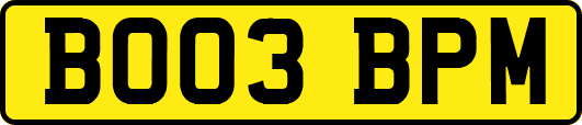 BO03BPM