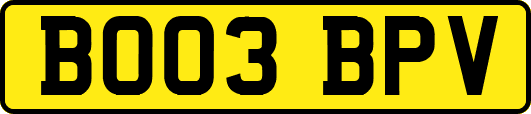BO03BPV