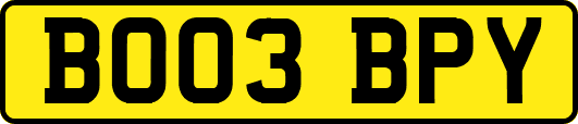 BO03BPY
