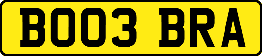 BO03BRA