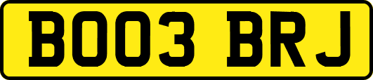 BO03BRJ