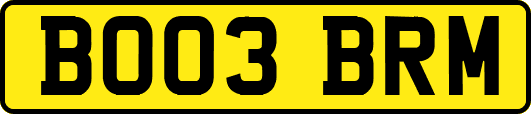 BO03BRM