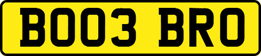 BO03BRO