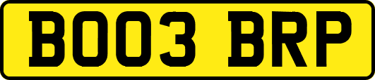 BO03BRP
