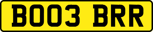 BO03BRR