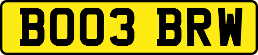 BO03BRW