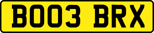 BO03BRX