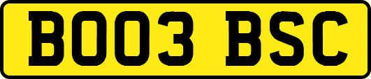 BO03BSC