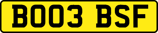 BO03BSF