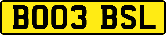 BO03BSL