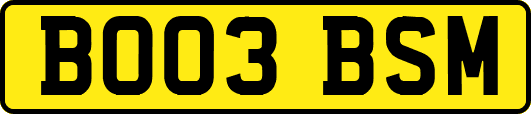 BO03BSM