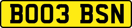 BO03BSN