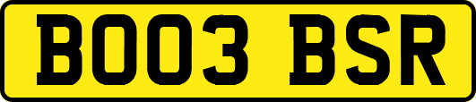 BO03BSR