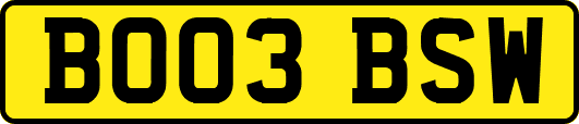 BO03BSW