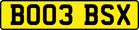 BO03BSX