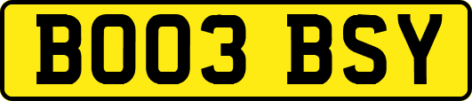 BO03BSY