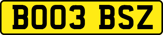 BO03BSZ