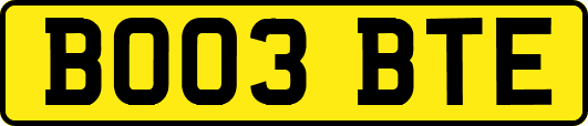 BO03BTE