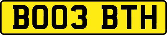 BO03BTH