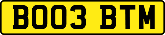 BO03BTM