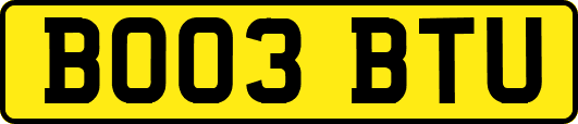BO03BTU