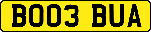 BO03BUA