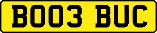 BO03BUC