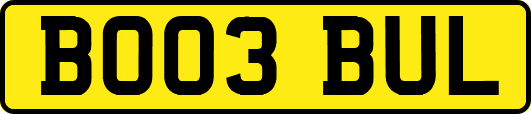 BO03BUL