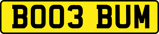 BO03BUM