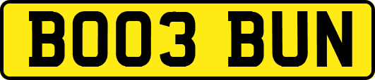 BO03BUN