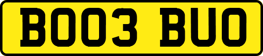 BO03BUO