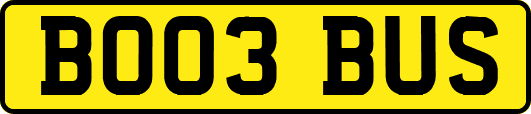 BO03BUS