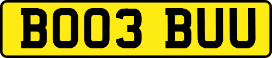 BO03BUU