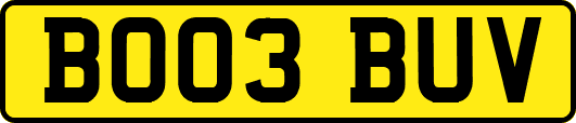 BO03BUV