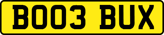 BO03BUX