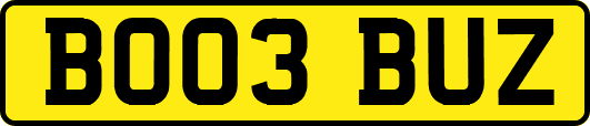 BO03BUZ