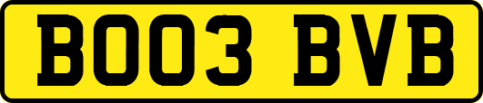 BO03BVB