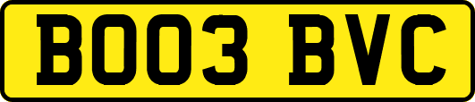 BO03BVC
