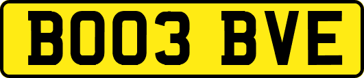 BO03BVE