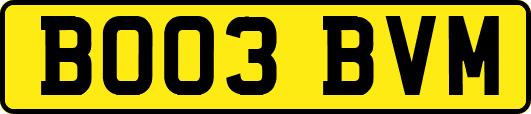 BO03BVM