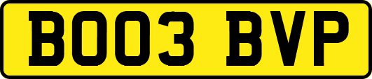BO03BVP