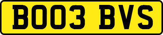 BO03BVS