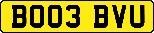 BO03BVU