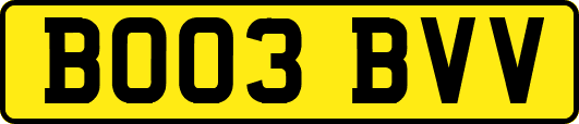 BO03BVV