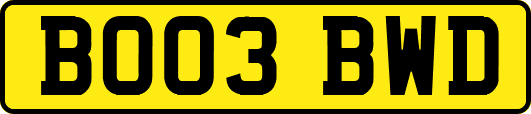 BO03BWD