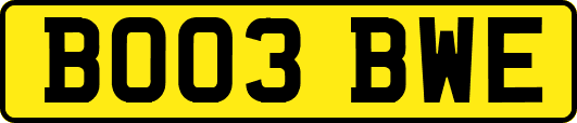 BO03BWE