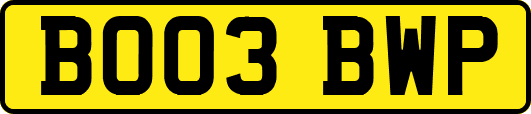 BO03BWP